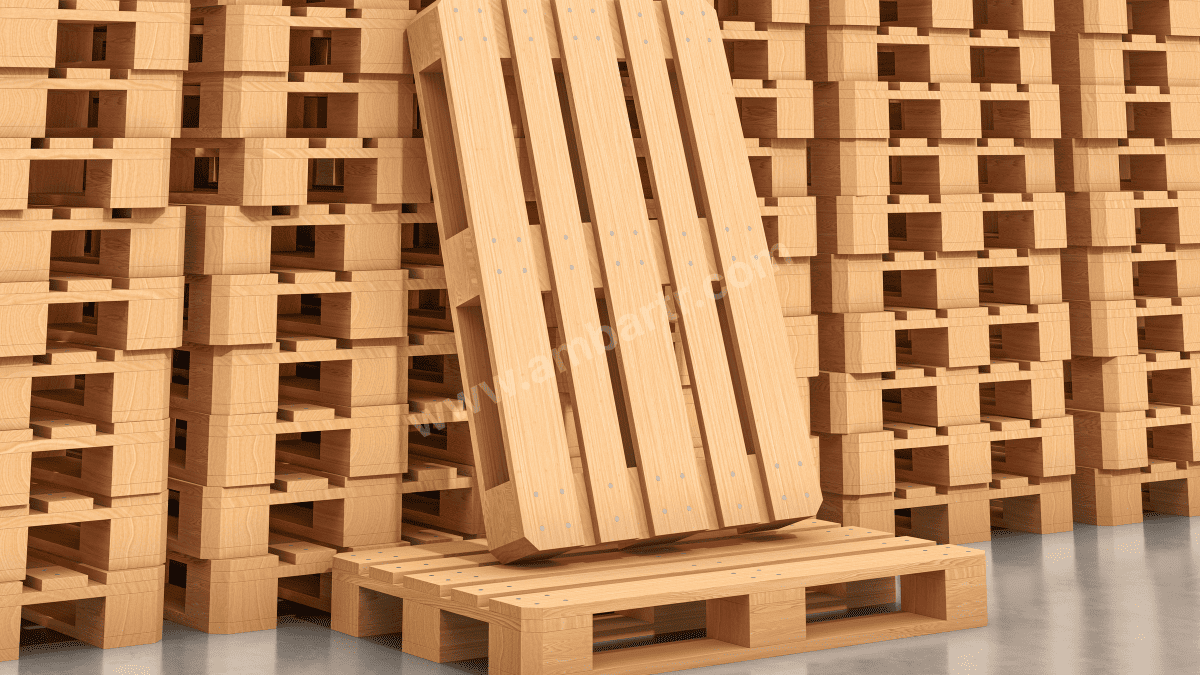 Tokat Paletli Yük Taşıma